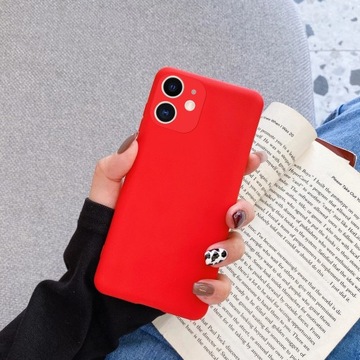 ЧЕХОЛ ДЛЯ IPHONE 11 СИЛИКОНОВЫЙ ЦВЕТ ЗАЩИТА КАМЕРЫ