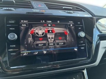 Volkswagen Touran III 1.5 TSI EVO 150KM 2023 Volkswagen Touran Panorama TOP LED 7os ErgoActiv ACC FV23 1.5, zdjęcie 27