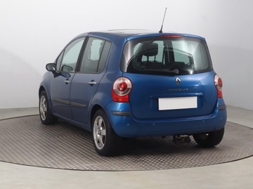 Renault Modus Hatchback 1.2 TCE 101KM 2007 Renault Modus 1.2 TCe, HAK, Klima,ALU, El. szyby, zdjęcie 3