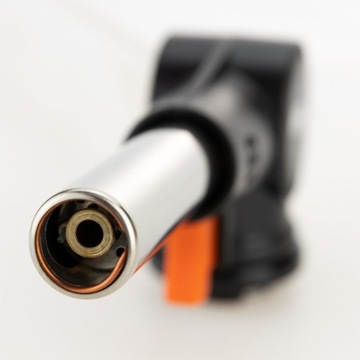 PALNIK GAZOWY FLAME GUN LUTLAMPA OPALARKA REGULOWANY