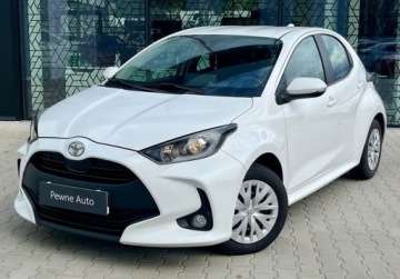 Toyota 2023 Toyota Yaris Yaris 1.5 125KM Comfort FV23 Pelen serwis ASO 1 wlascicie, zdjęcie 9