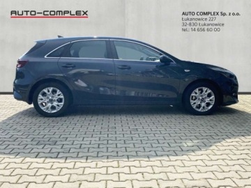 Kia Ceed III Hatchback Facelifting  1.5 T-GDI 160KM 2023 Kia Ceed 1,5T Moc160 KM Automat Salon PL Wersja M 160KM 1.5 Benzyna 160KM, zdjęcie 10