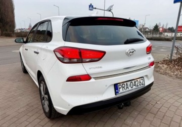 Hyundai i30 II Wagon Facelifting 1.6 CRDi 110KM 2017 Hyundai i30 1.6Crdi 110 PS NAVI Kamera Extra stan 1.6 Diesel 110KM, zdjęcie 24