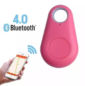 БРЕЛОК ДЛЯ КЛЮЧЕЙ С GPS BLUETOOTH ДЛЯ ТЕЛЕФОНА