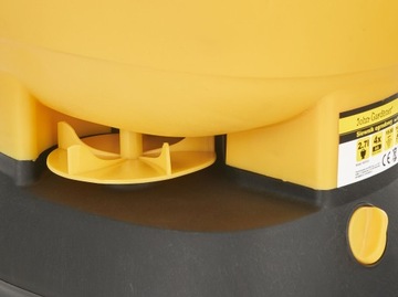 САДОВАЯ СЕЯЛКА GEKO НА АККУМУЛЯТОРЕ 2,7 Л УДОБРЕНИЯ ДЛЯ ТРАВЫ John Gardener G72065