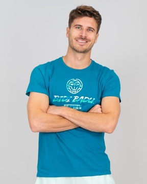 Bidi Badu koszulka męska Good Vibes logo L