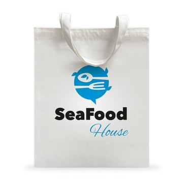 СУМКА С СОБСТВЕННЫМ ПРИНТОМ с ЛОГОТИПОМ, ФОТО, ТЕКСТОМ, ГРАФИКОЙ