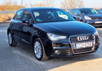 Audi A1 I Hatchback 3d 1.2 TFSI 86KM 2014 Audi A1 Sportback 1,2 Ben Navi Ksenon 1.2 Benzyna 86KM, zdjęcie 21