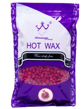 ТВЕРДЫЙ ВОСК ДЛЯ ДЕПИЛЯЦИИ 500 ГР НАБОР 5х100г АРОМАТНЫЕ ЦВЕТА