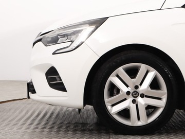 Renault Clio IV Hatchback 5d Facelifting 1.5 Energy dCi 90KM 2019 Renault Clio 1.5 dCi, Klima, Tempomat, Parktronic, zdjęcie 14