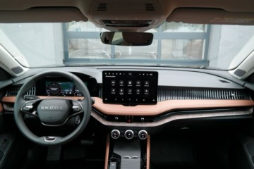 Skoda Superb IV Liftback 2.0 TDI 193KM 2026 Škoda Superb Skoda Superb Superb L&amp;K 2.0 TDI, zdjęcie 14