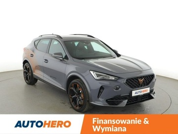 Cupra Formentor Crossover 2.0 TSI 310KM 2020 Cupra Formentor 4x4 DSG półskóra el. fotele z, zdjęcie 9