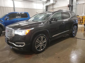  GMC Acadia 2018 GMC ACADIA DENALI 3.6 Benzyna 310KM, zdjęcie 1