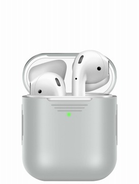 ETUI SILIKONOWE CASE DO AIRPODS 1/2