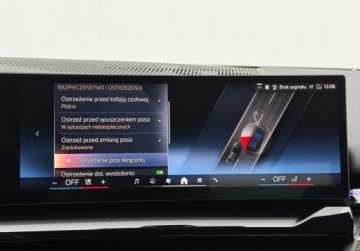 BMW Seria 5 G90-91 2024 BMW Seria 5 I wlasciciel M Sport 360 Gwarancja Bezwypadkowy FVAT23, zdjęcie 38