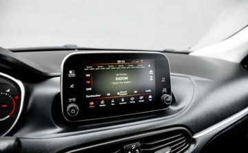 Fiat Tipo II Hatchback 1.6 MultiJet 120KM 2017 Fiat Tipo 1.6D 120Ps Automat Ledy Skora Kamera Navi 1Wl. Super stan Bezwyp, zdjęcie 28
