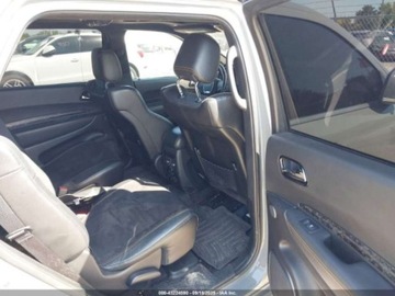 Dodge Durango III 2022 Dodge Durango Orange Sport 2022 5.7l 5.7 Benzyna 360KM, zdjęcie 12