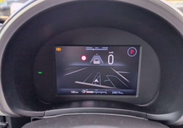 Fiat 2024 Fiat 600 La Prima Hybrid AUTOMAT 1.2 Turbo Skory FV23 1.2 Hybryda 136KM, zdjęcie 22