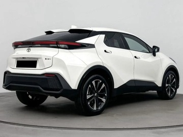 Toyota C-HR II SUV 1.8 Hybrid 140KM 2025 Od ręki - Style 1.8 Hybrid 140KM | Podgrzewane fotele!, zdjęcie 3