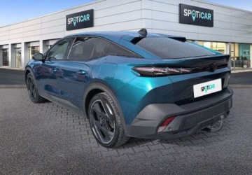 Peugeot 408 Crossover Plug-In 1.6 Plug-In Hybrid 225KM 2023 Peugeot 408 1.6 Plug-In Hybrid 225 GT EAT8 SalonPL FVat Najbogatszy Od Reki, zdjęcie 6