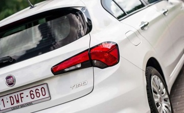 Fiat Tipo II Sedan 1.4 95KM 2016 Fiat Tipo Fiat Tipo 1.4 Benzyna 95KM, zdjęcie 13
