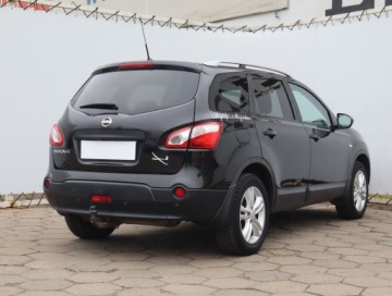 Nissan Qashqai I Crossover 2.0 140KM 2010 Nissan Qashqai+2 2.0 i, GAZ, 7 miejsc, Klima, zdjęcie 4