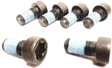 LUK ZESTAW ŚRUB KOŁA ZAMACHOWEGO 411 0122 10