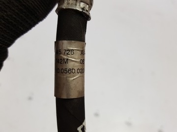 BMW X5 E70 06-09R PŘÍVOD KLIMATIZACE 6945726