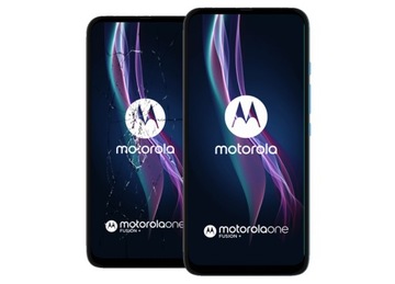 SZYBKA DOTYK EKRAN + WYMIANA Motorola One Fusion +