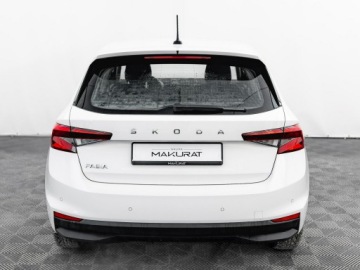 Skoda Fabia IV 1.0 MPI 80KM 2023 Škoda Fabia Skoda Fabia DW6VY18#1.0 Ambition, zdjęcie 7