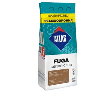 Atlas fuga ceramiczna kako 2 kg