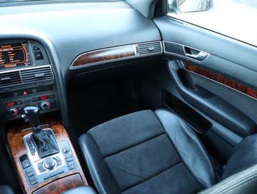 Audi A6 C6 Limousine 2.4 V6 24V 177KM 2005 Audi A6 2.4, GAZ, Automat, Xenon, Klima, zdjęcie 7