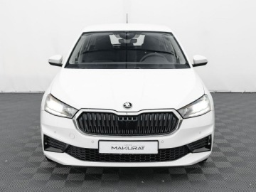 Skoda Fabia IV 1.0 MPI 80KM 2023 Škoda Fabia Skoda Fabia DW1VW69#1.0 Ambition, zdjęcie 6