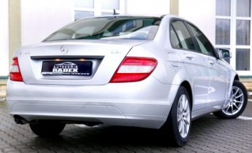 Mercedes Klasa C W204 Limuzyna 1.8 180 K 156KM 2010 Mercedes C 180 1.8 156KM/Klimatronic/ 6 Biegów/, zdjęcie 24