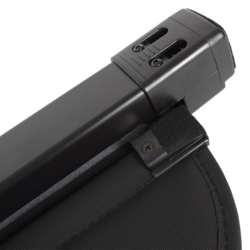 MAZDA CX-5 CX5 KF 2017+ Роликовая штора багажника черная KB7WV1350