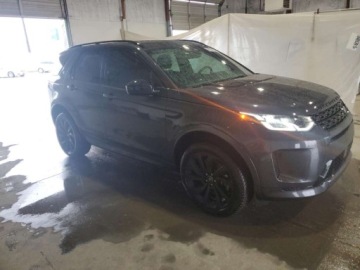 Land Rover Discovery Sport 2022 Land Rover Discovery Sport S R-Dynamic 2022 2.0l 2.0 Benzyna 246KM, zdjęcie 4