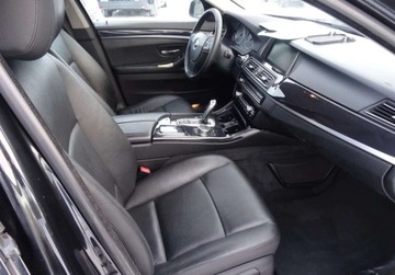 BMW Seria 5 F10-F11 Touring 525d 218KM 2013 BMW Seria 5 2.0D 218KM Xenon Automat Navi xDrive Skora Oplacony 2.0 218KM, zdjęcie 13