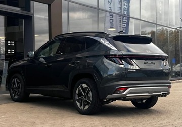 Hyundai Tucson IV SUV Facelifting 1.6 T-GDI 160KM 2025 Hyundai Tucson 1.6 T-GDI 160KM, ExecutiveComfort, Dostepny od reki, zdjęcie 2