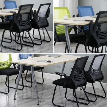 Эргономичное кресло для офиса и конференций из сетки