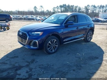 Audi Q5 II 2024 Audi Q5 2024r., Premium 45, od ubezpieczalni 2.0 Benzyna 261KM, zdjęcie 2