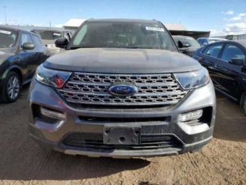 Ford Explorer VI 2022 Ford Explorer 2022, 2.3L, 4x4, LIMITED, od ubezpieczalni 2.3 Benzyna 300KM, zdjęcie 1