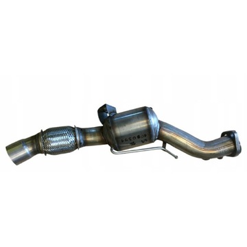 KATALIZATOR BMW 520d E60 2.0 02/2005-02/2007