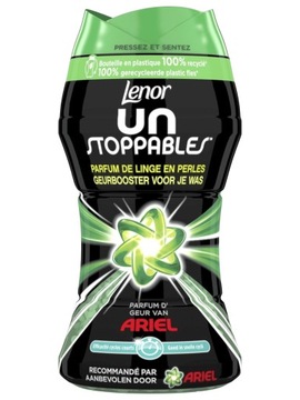 LENOR granulki / perełki UnStoppable 140g Ariel