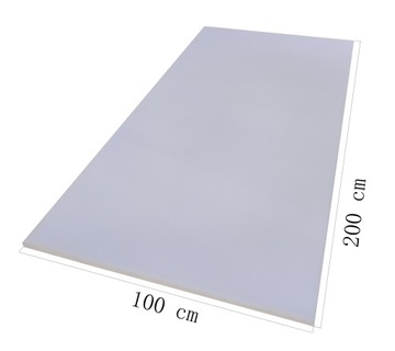 Поролон для обивки мебели Т18 губка формат 100Х200Х5 СМ