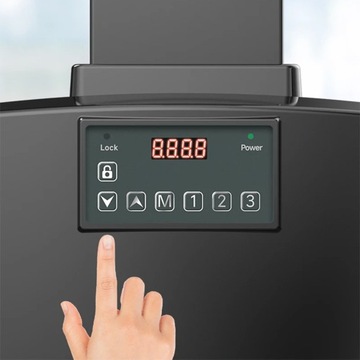 Электрически регулируемая мобильная подставка для телевизора Тележка для телевизора 55–80 дюймов TW85