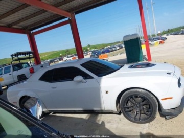 Dodge Challenger III 2023 Dodge Challenger RT Scat Pack Widebody 2023 6.4 Benzyna 485KM, zdjęcie 5