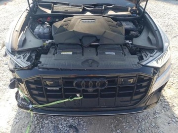 Audi Q8 2021 Audi Q8 Premium Plus S-Line, 2021r., 4x4, 3.0L 3.0 Benzyna 335KM, zdjęcie 11