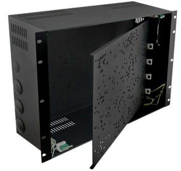 Obudowa Pulsar RAWO7 rack - security, 7U/150mm