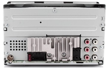 PIONEER MVH-S620BT МОЩНОСТЬ РАДИО 4X50 BT USB FLAC MP3