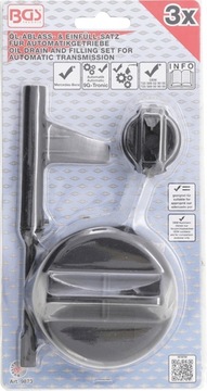 Adapter do oleju skrzyń biegów Mercedes 9G-Tronic